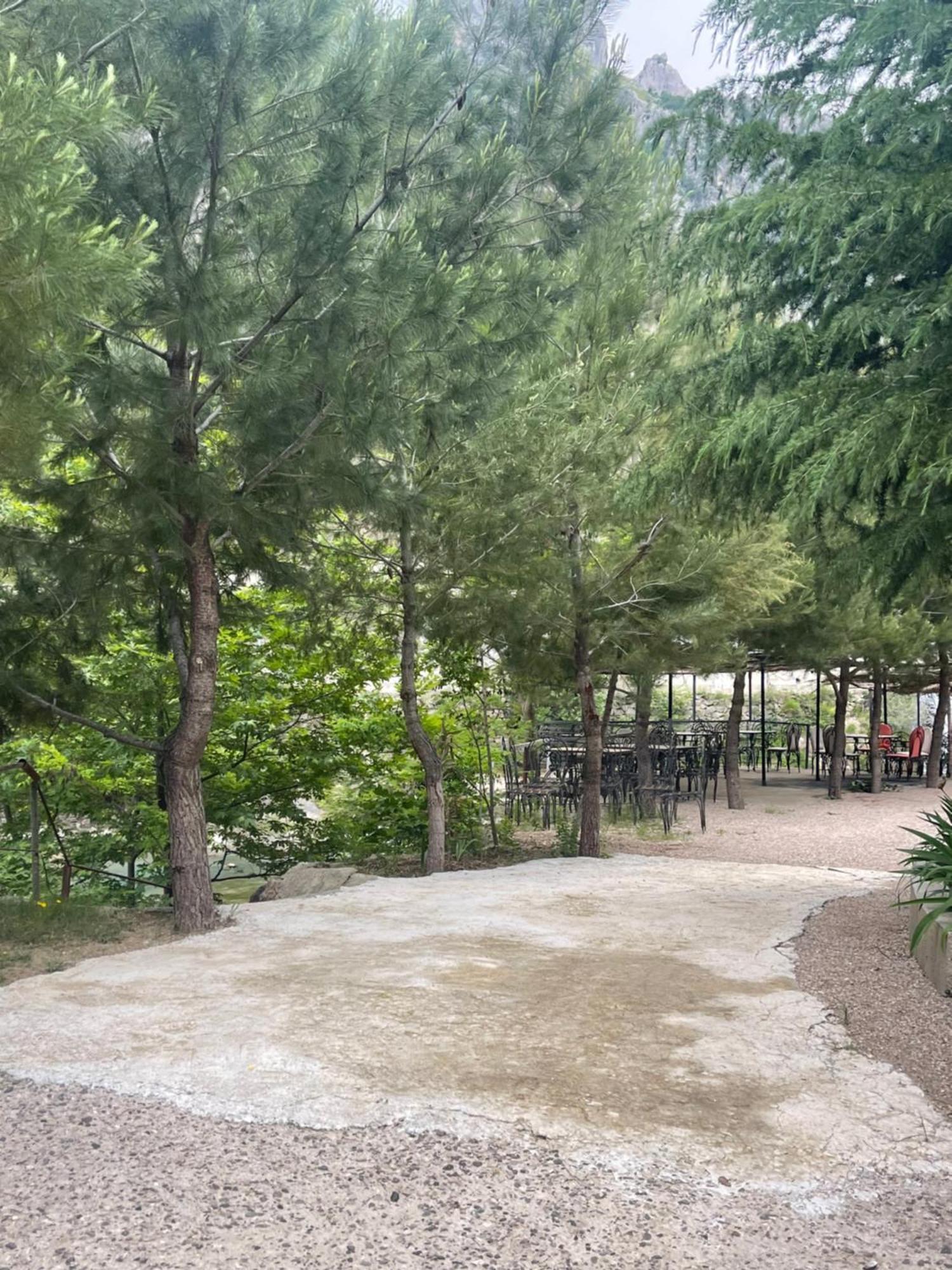 Bovilla Canyon Dajt Luaran gambar