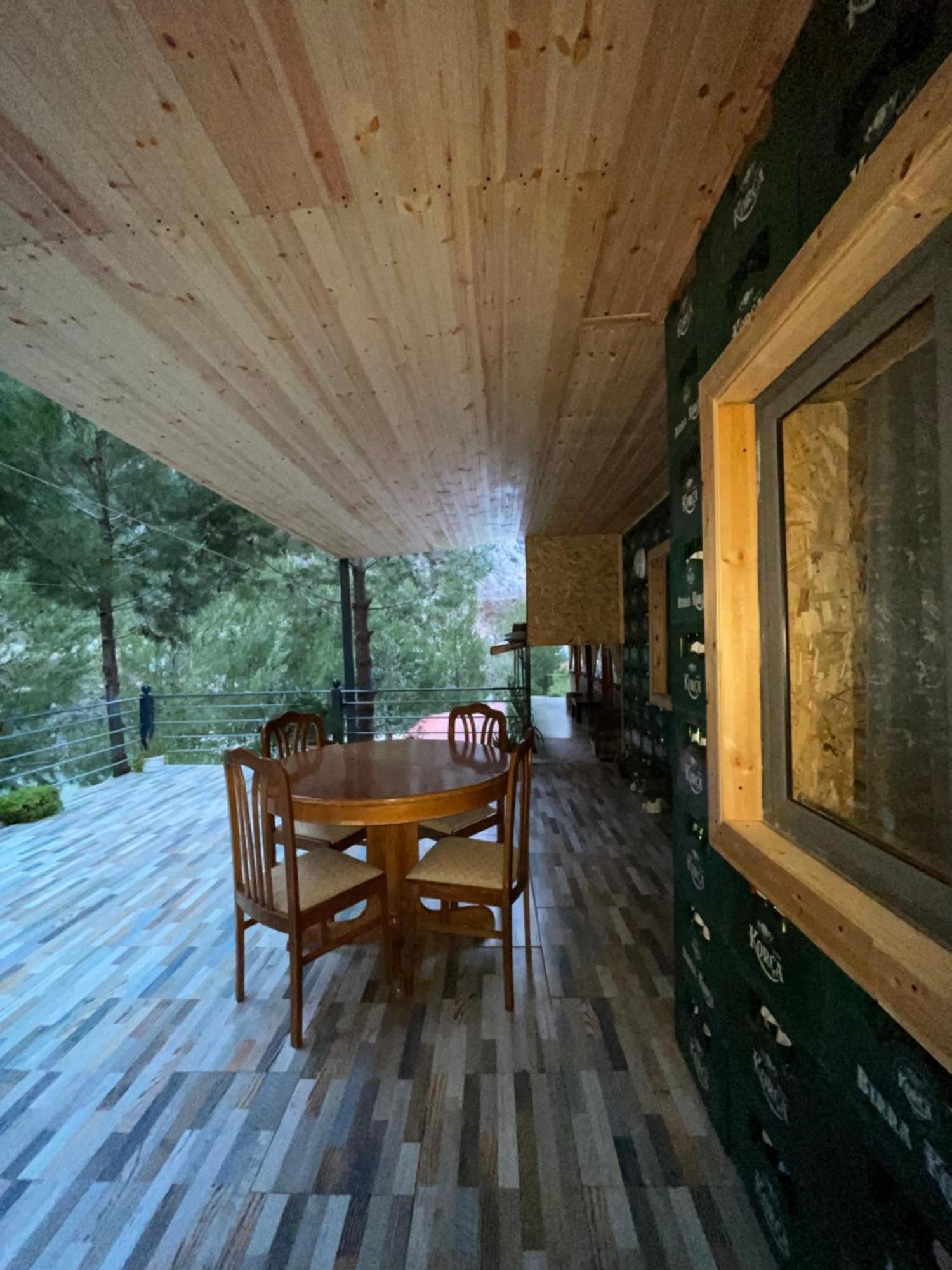 Bovilla Canyon Dajt Luaran gambar