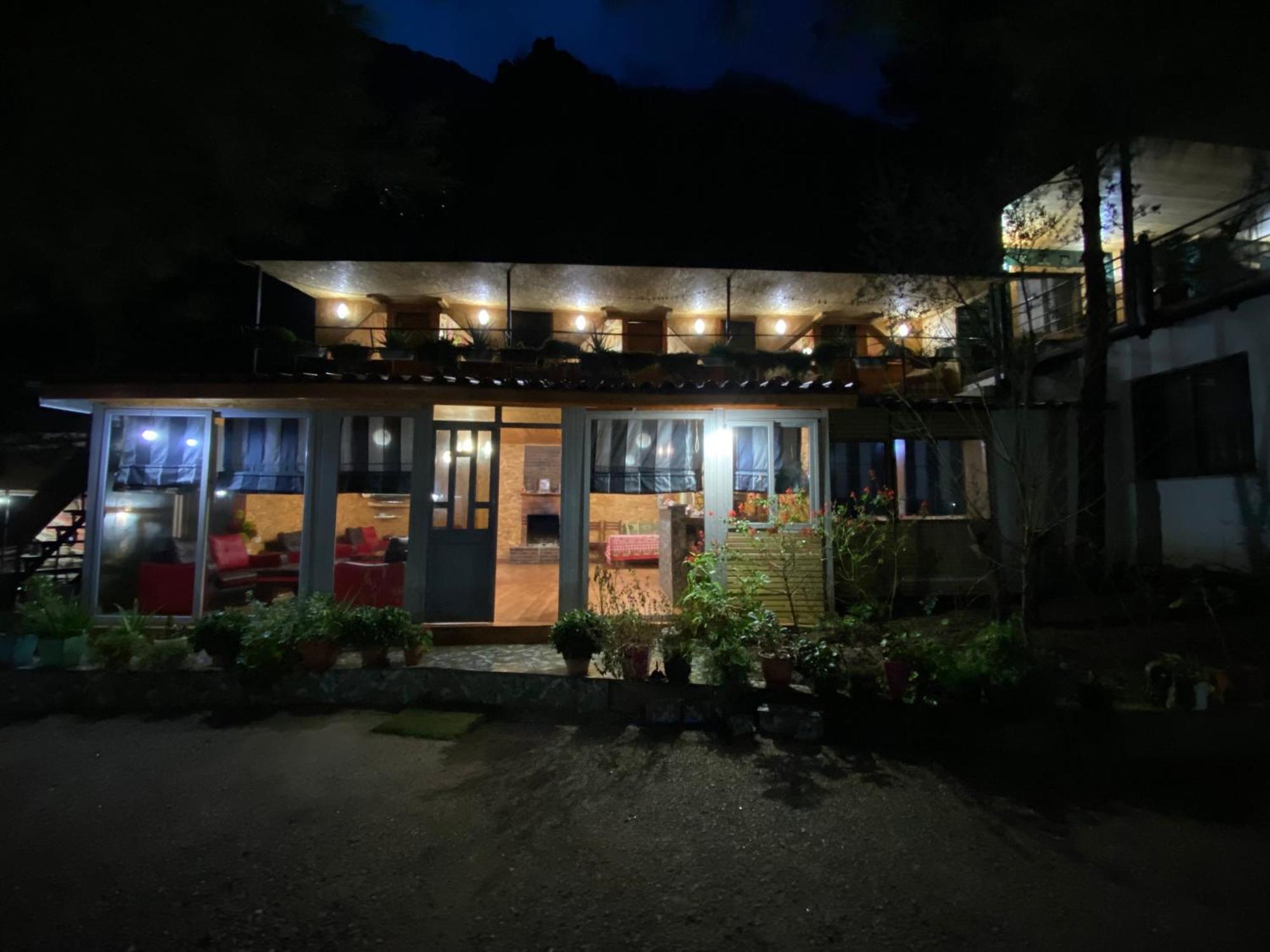 Bovilla Canyon Dajt Luaran gambar